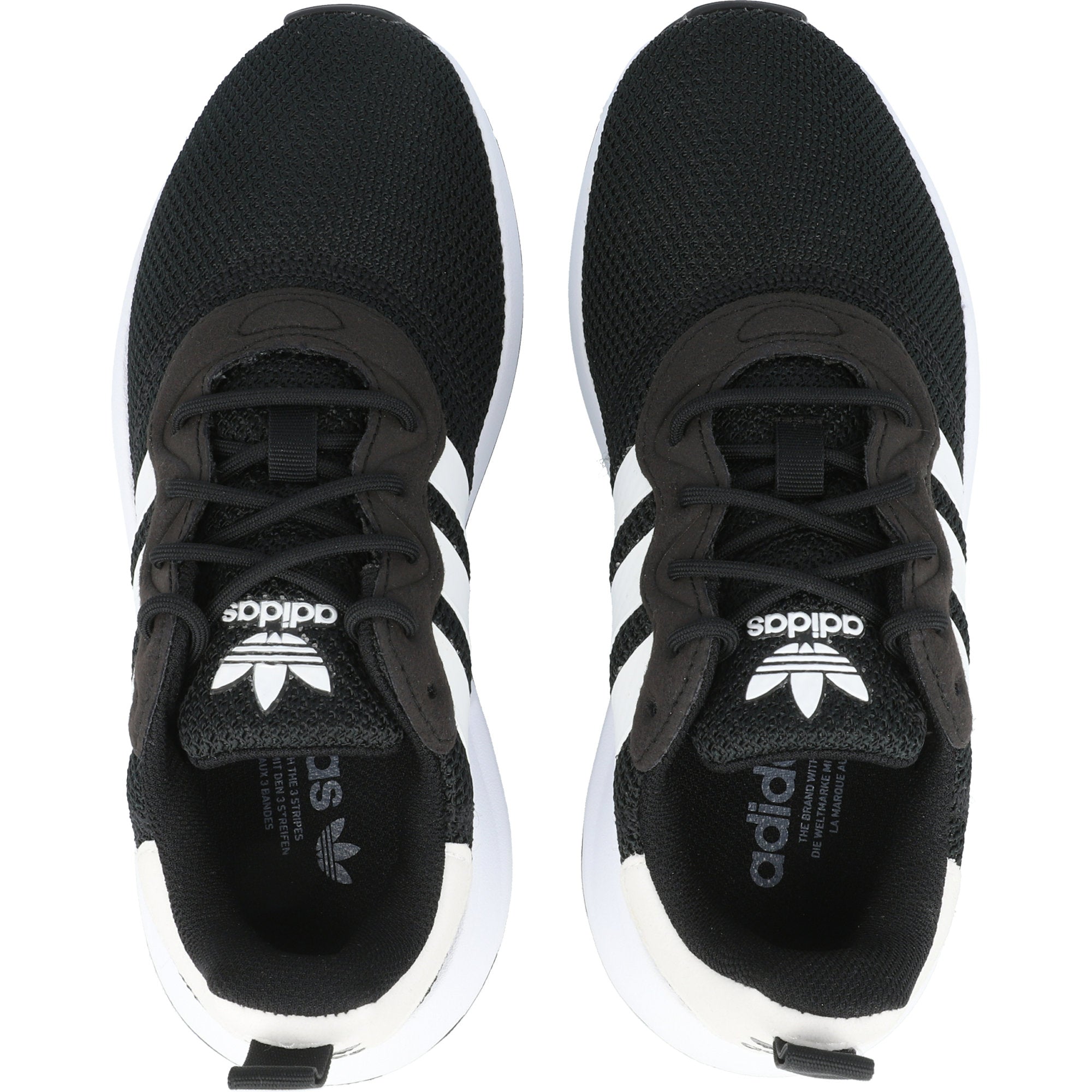 adidas Originals X_PLR S Junior Black Trainers