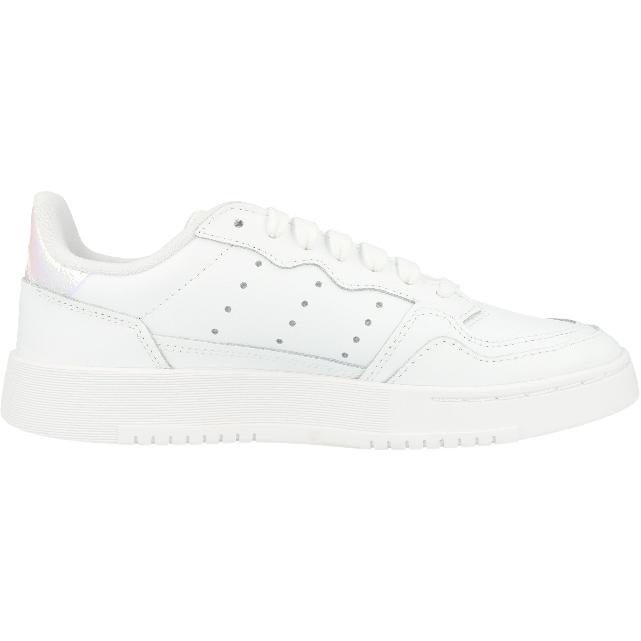 adidas Originals Supercourt J White Trainers