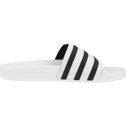 adidas Originals adilette White Slides