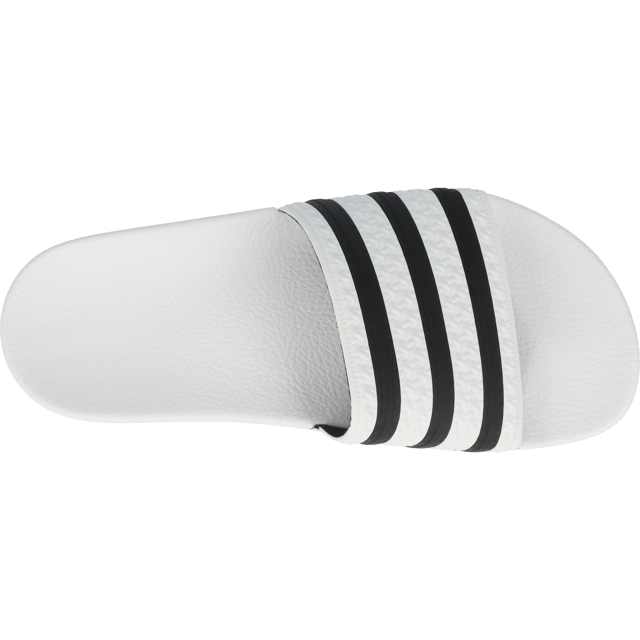 adidas Originals adilette White Slides