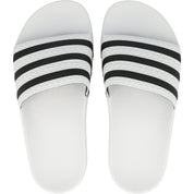 adidas Originals adilette White Slides