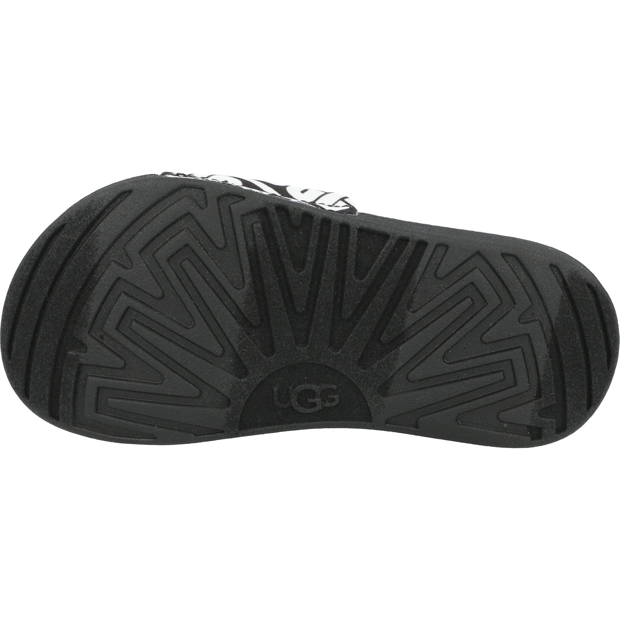 UGG Beach Slide Black