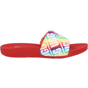 UGG Beach Rainbow Slides