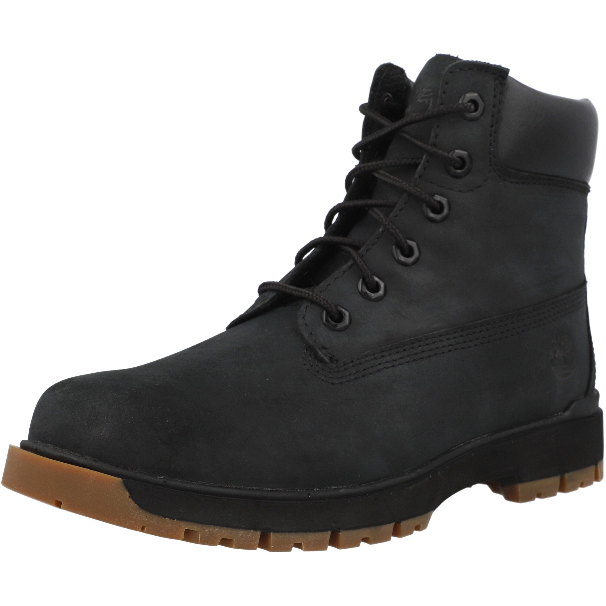 Timberland Tree Vault 6 Inch Black Boots