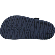 Geox J Fusbetto A Navy Junior Sandals