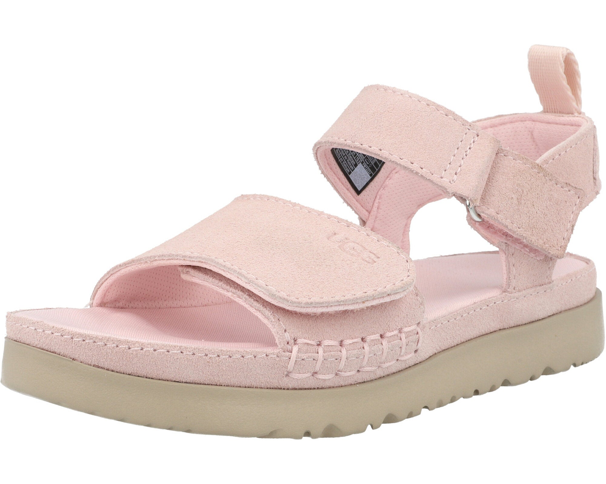 UGG Goldenstar Seashell Pink Sandals