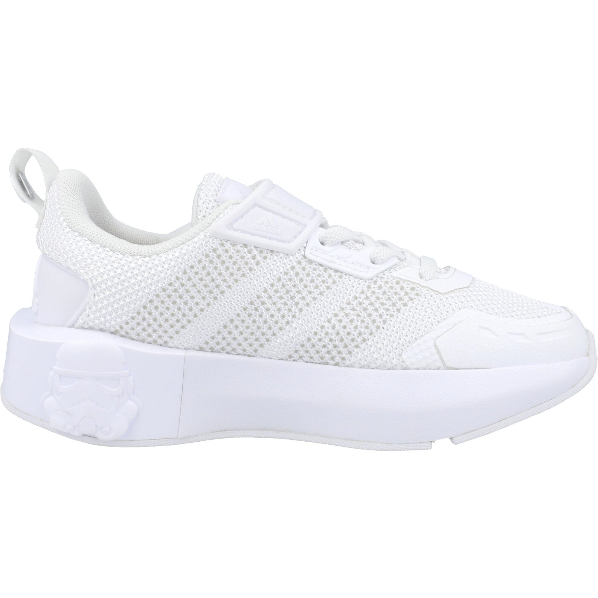 adidas Star Wars Runner White Shoes