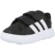 adidas Grand Court 2.0 CF I Black Trainers