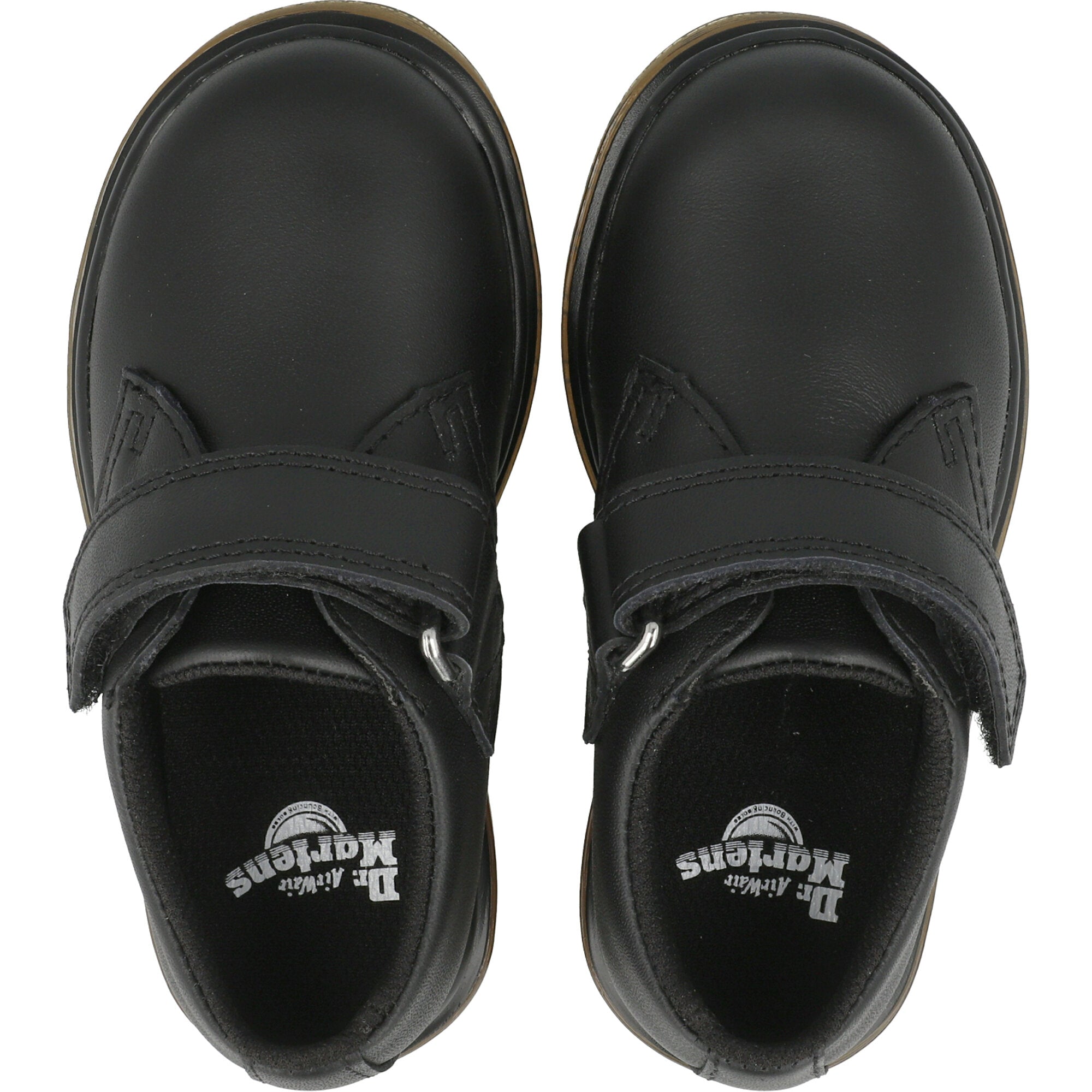 Dr Martens Kamron II T Black Shoes