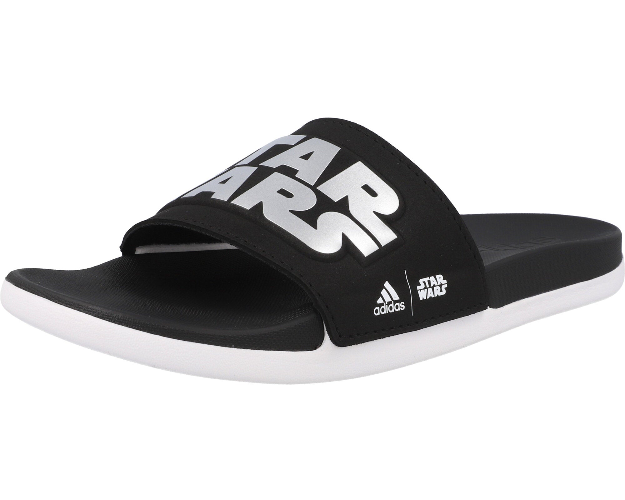 adidas Adilette Comfort Star Wars Black Slides