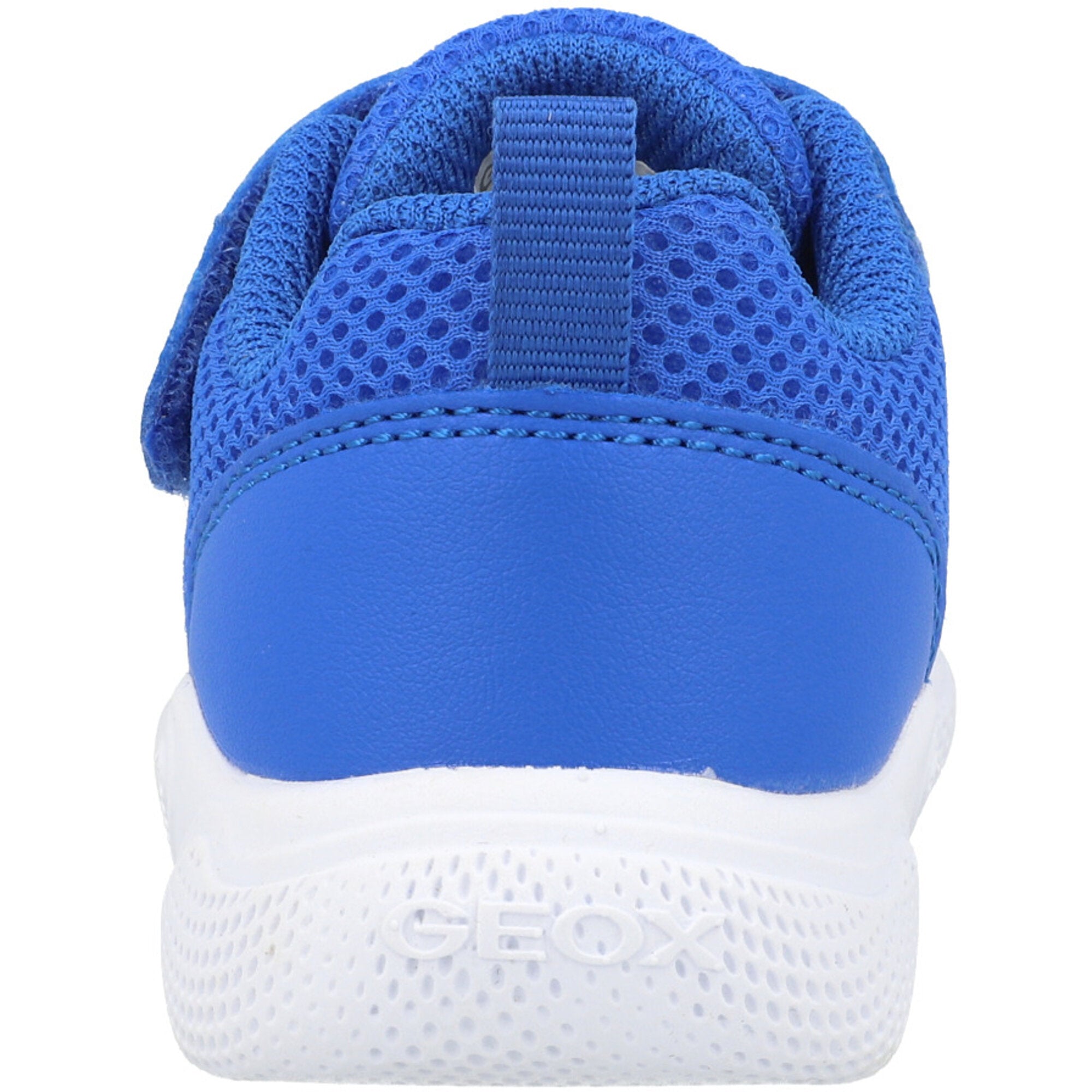 Geox Sprintye C Royal Blue Baby Trainers