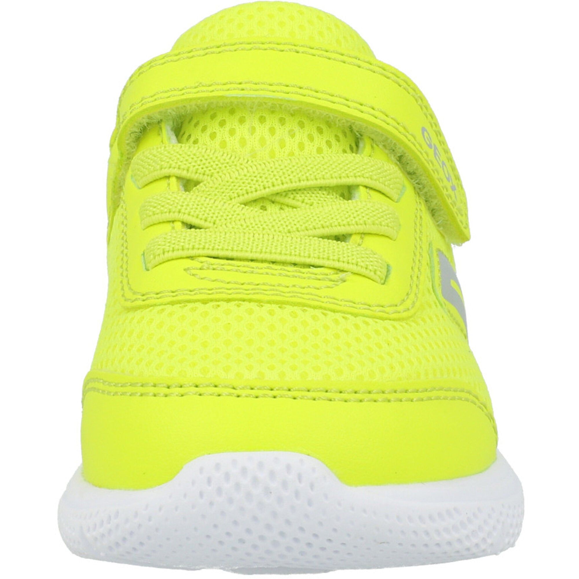 Geox B Sprintye Fluo Green Trainers