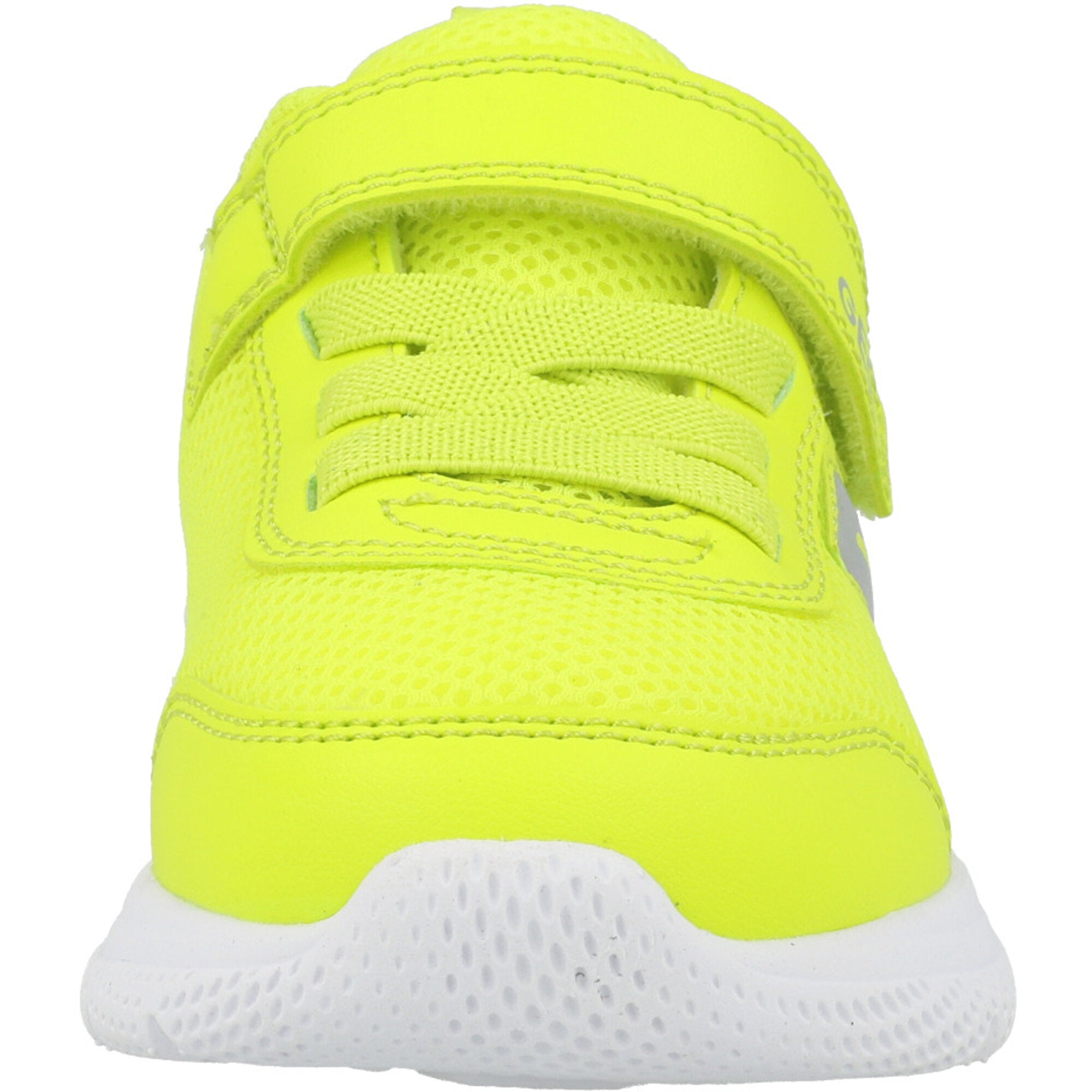 Geox Sprintye Fluo Green Sneakers