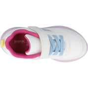 Geox J Sprintye White Trainers