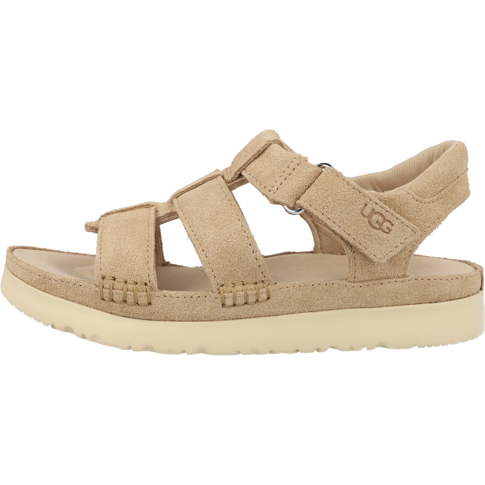 UGG Goldenstar Strap Sandals Driftwood