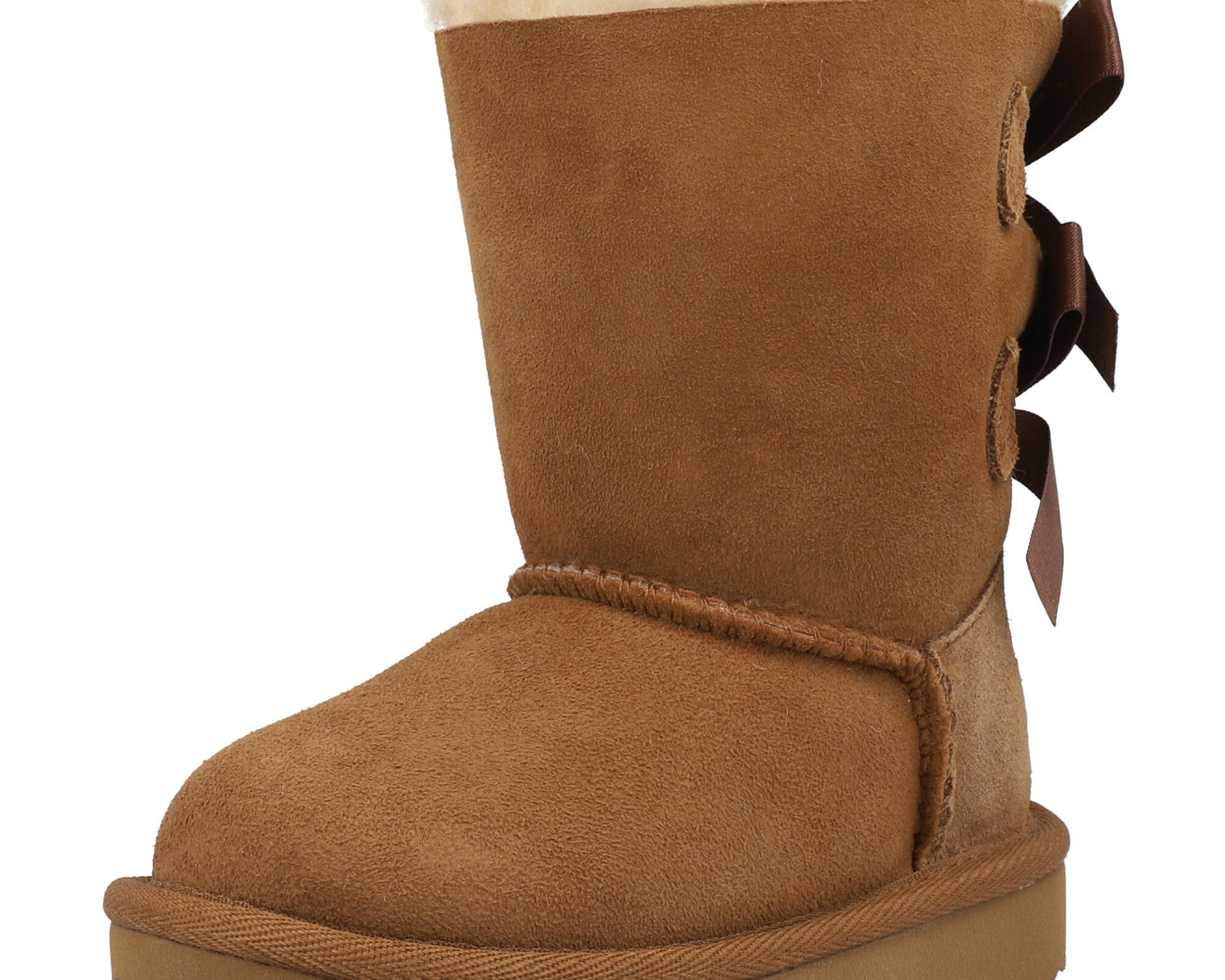 UGG Bailey Bow II Chestnut Boots