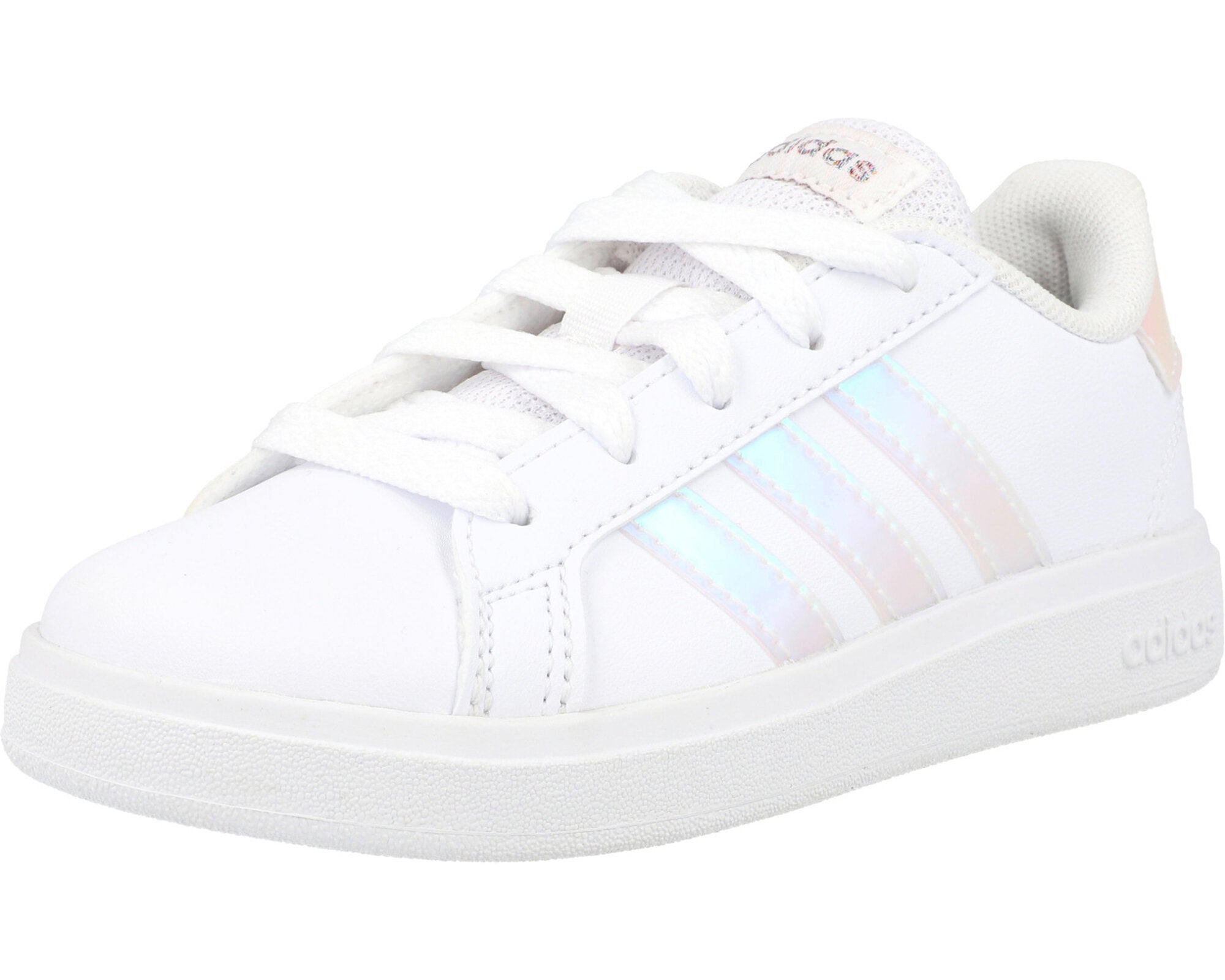 adidas Grand Court 2.0 White Trainers