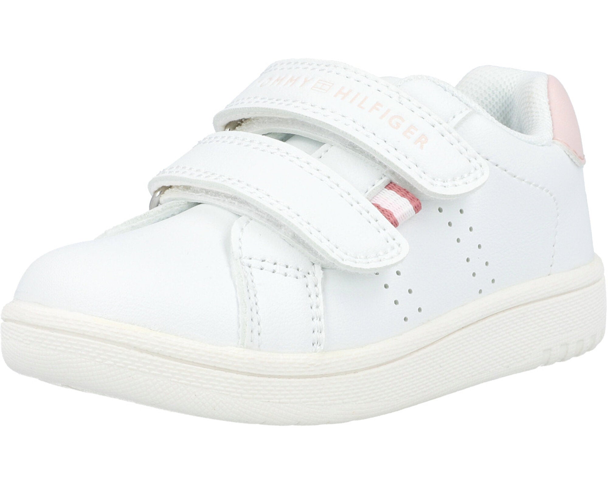 Tommy Hilfiger White Trainers