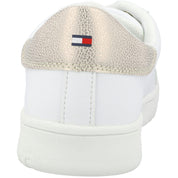 Tommy Hilfiger White Trainers