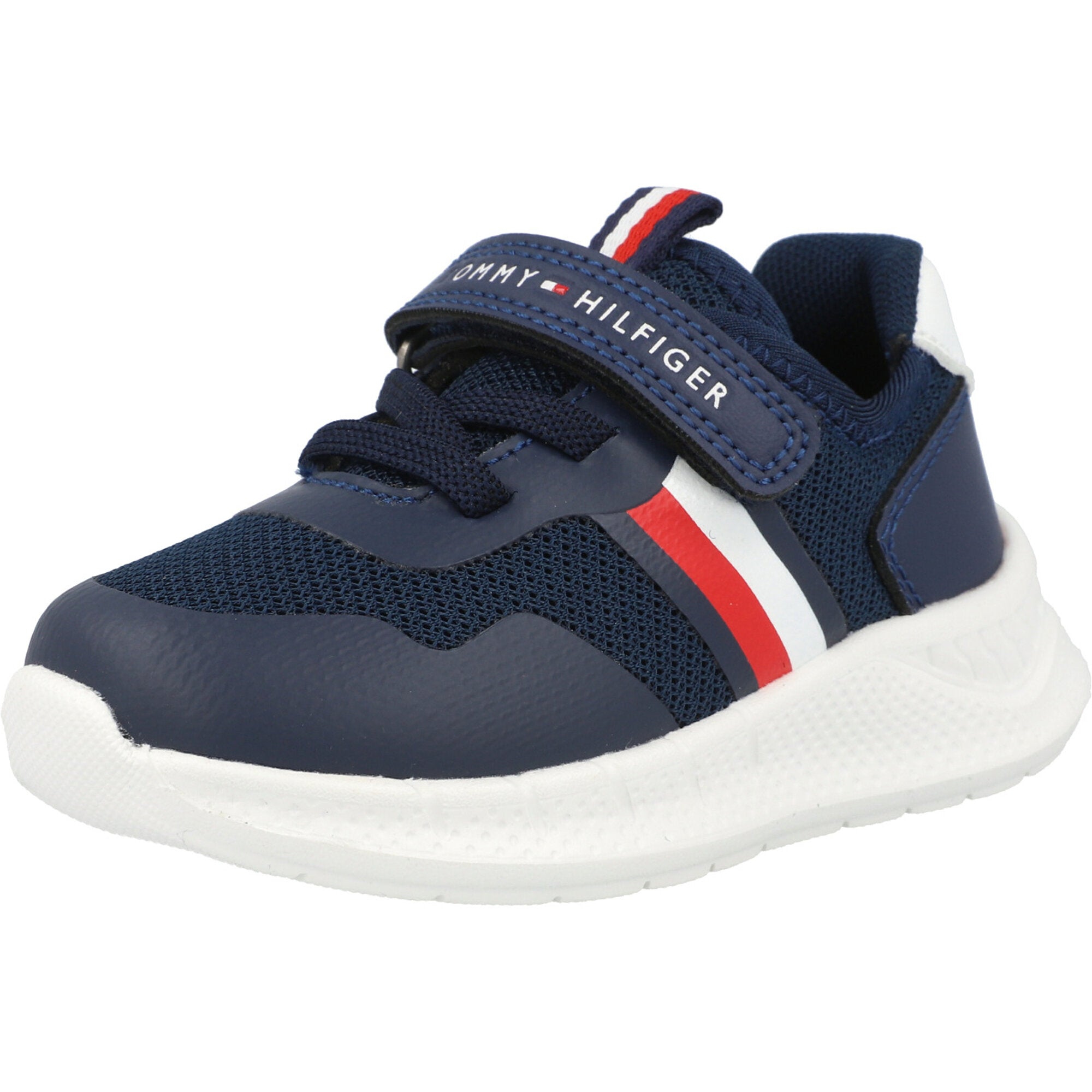 Tommy Hilfiger Blue Sneaker