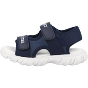 Tommy Hilfiger Blue Sandals