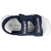 Tommy Hilfiger Blue Sandals