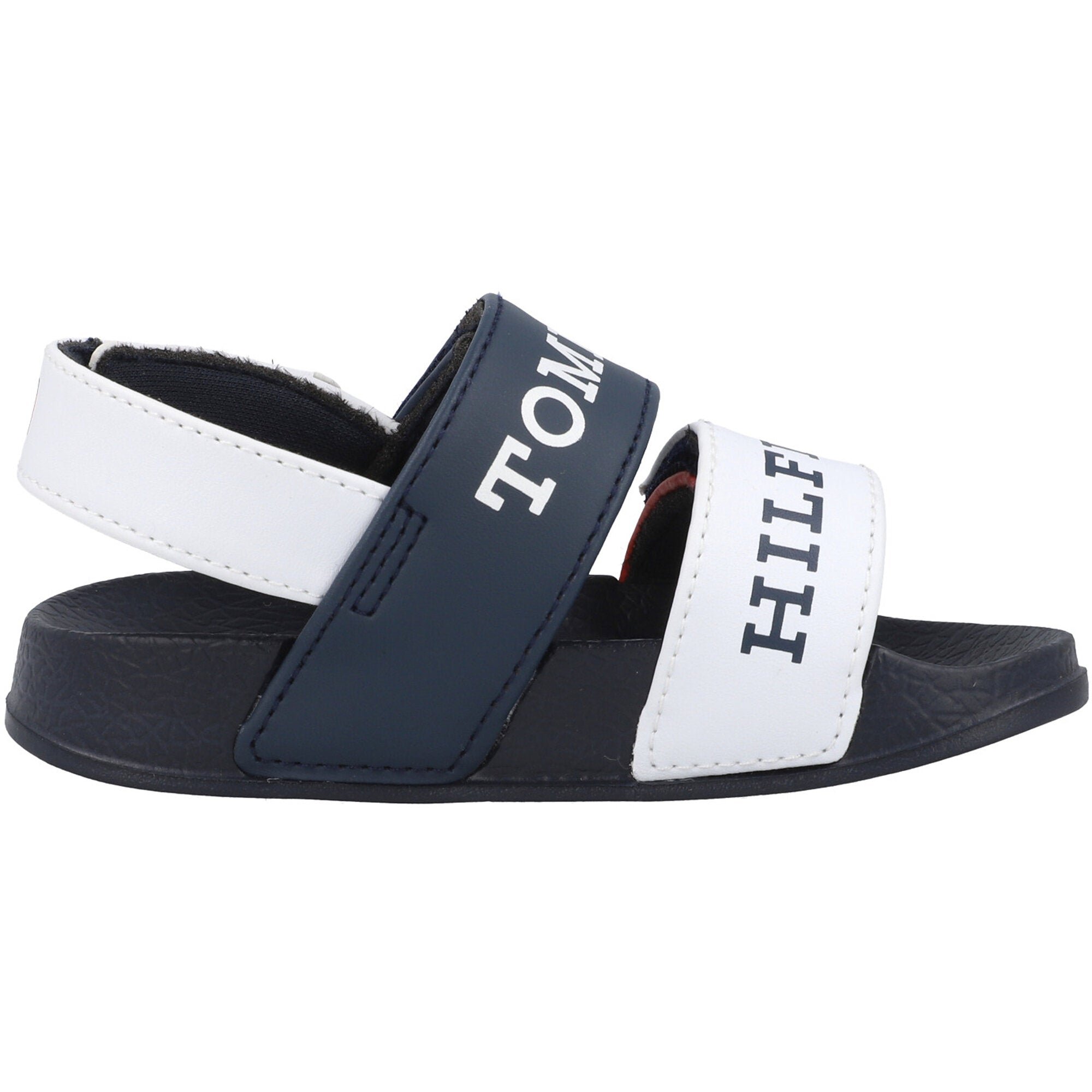 Tommy Hilfiger White Sandals