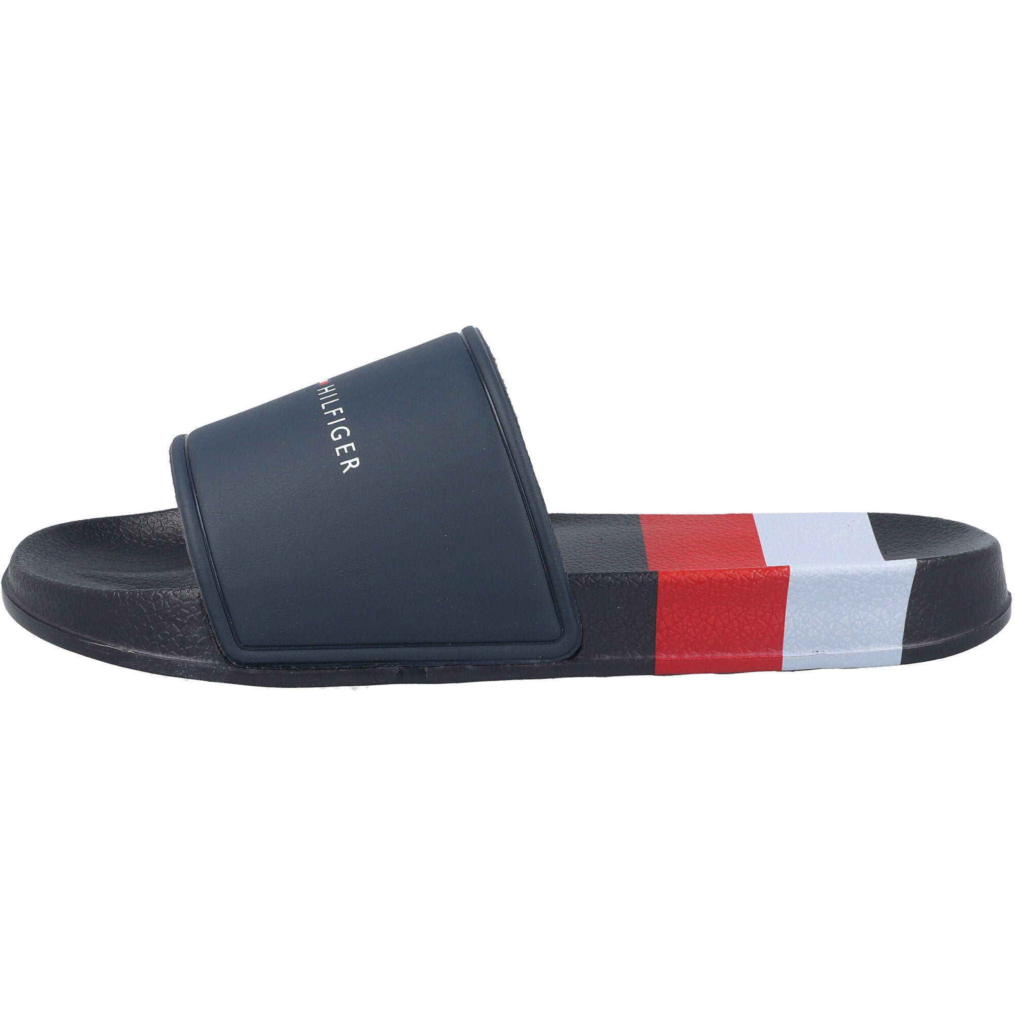 Tommy Hilfiger Pool Side Blue Slides