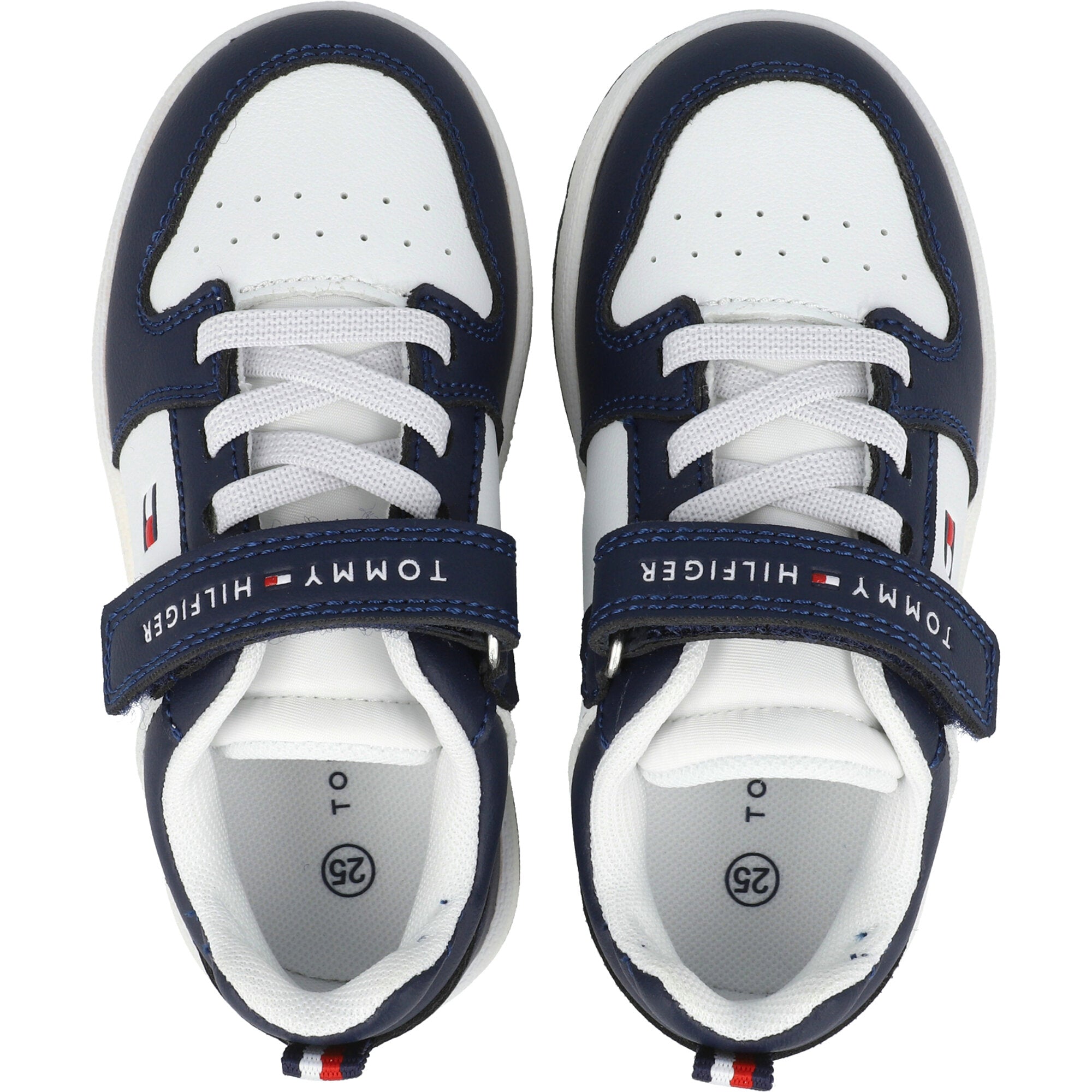 Tommy Hilfiger Blue Sneaker