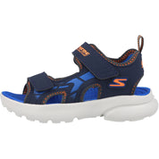 Skechers Razor Splash Navy Sandals