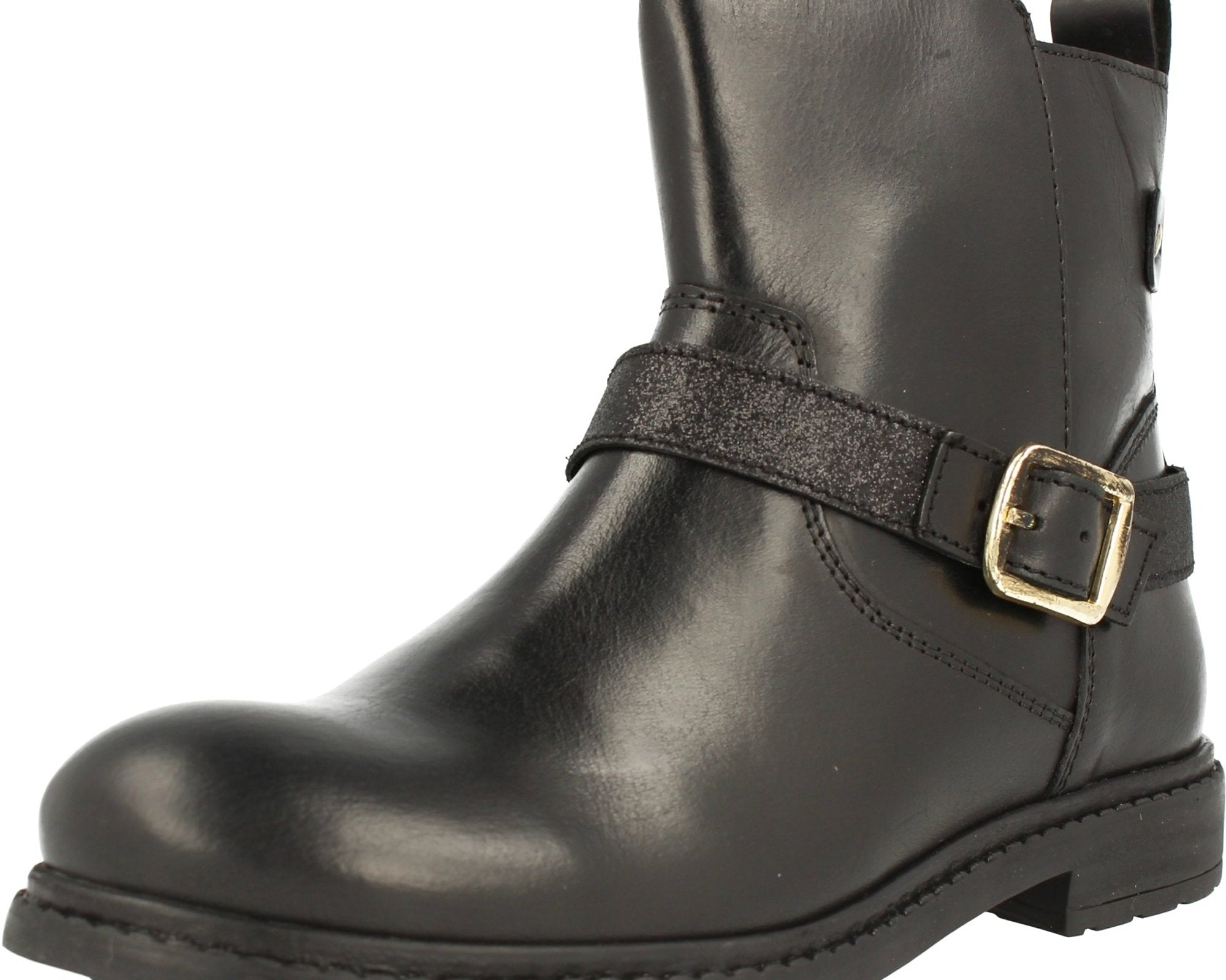 Tommy Hilfiger Black Ankle Boots