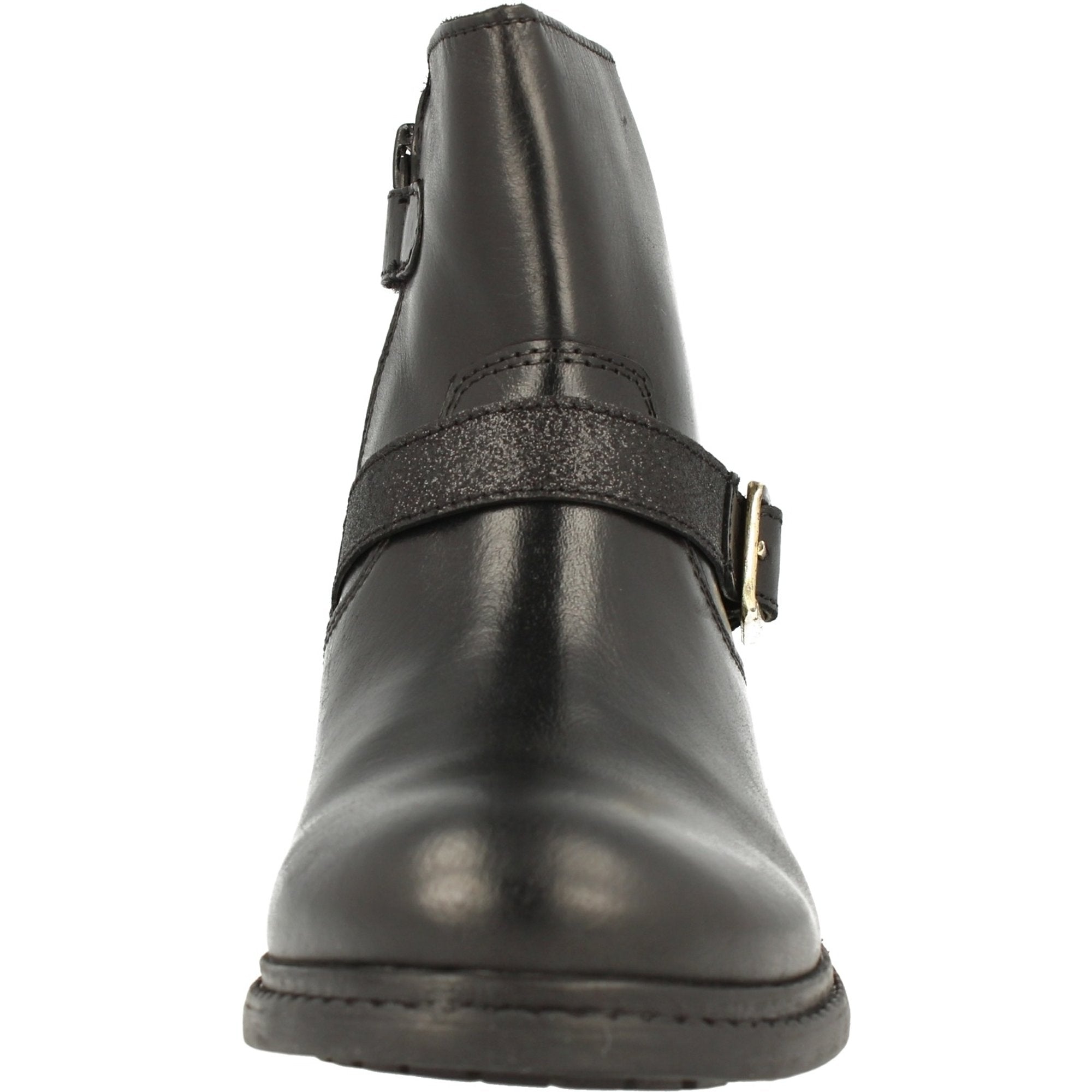 Tommy Hilfiger Black Ankle Boots