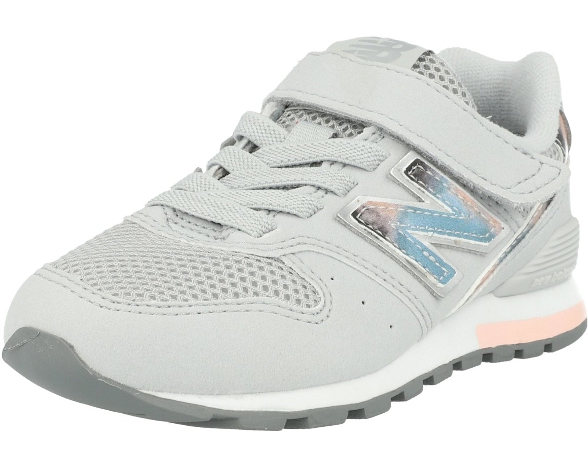 New Balance 996 Light Aluminium Trainers