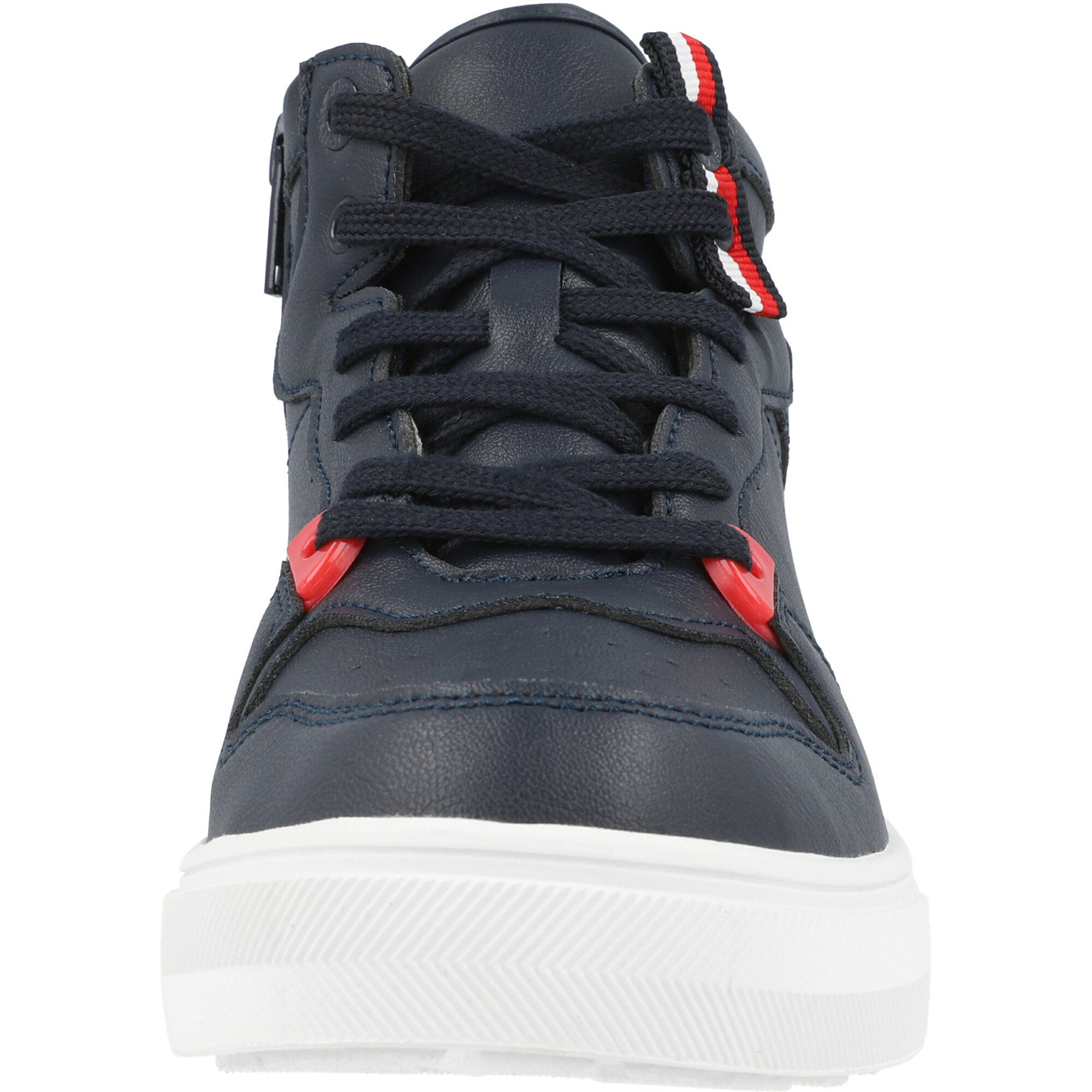 Tommy Hilfiger Blue High Top Sneakers