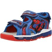 Geox Android Navy Sandals