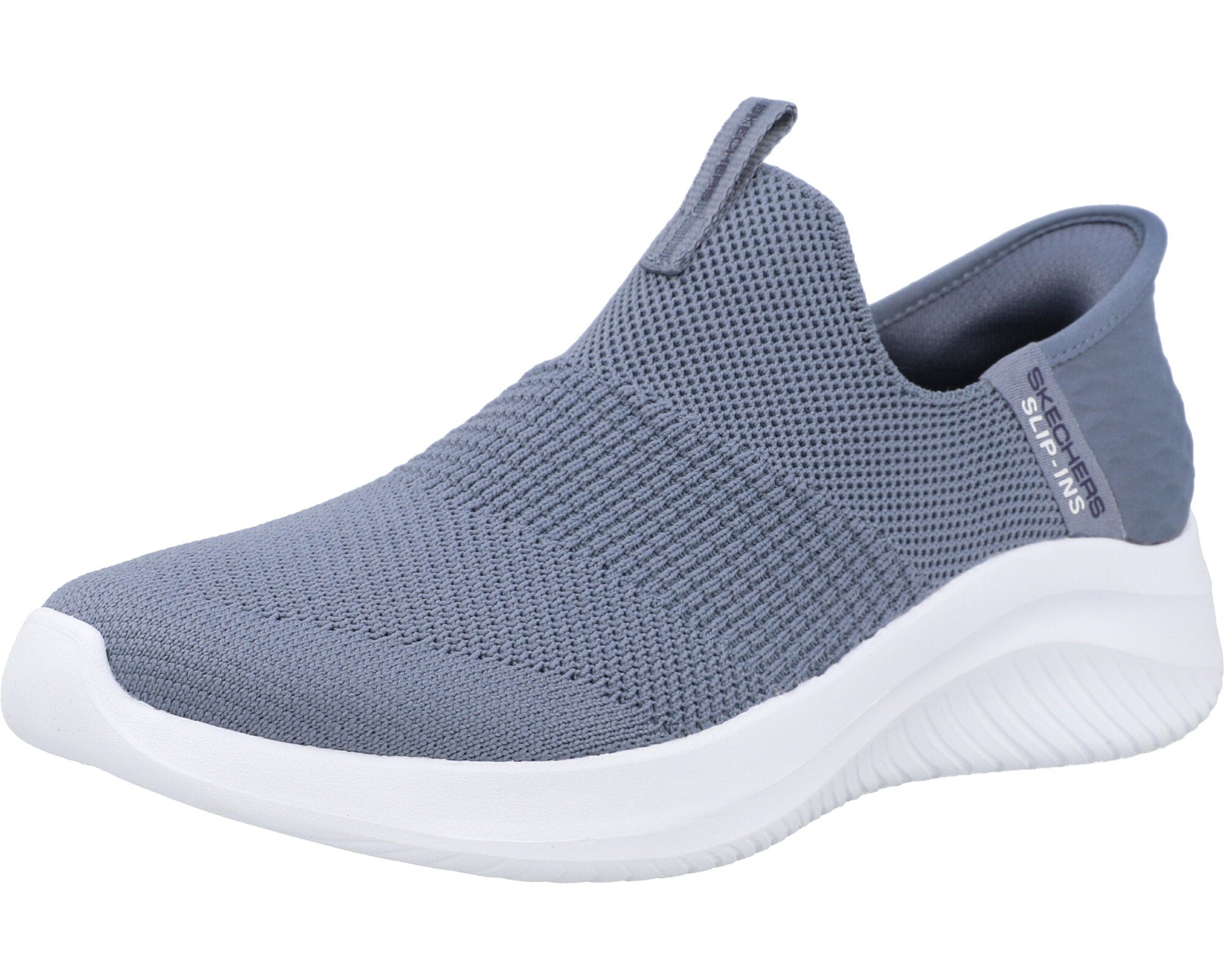 Skechers Ultra Flex 3.0 Slate Grey Trainers