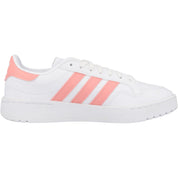 adidas Originals Team Court White Shoes