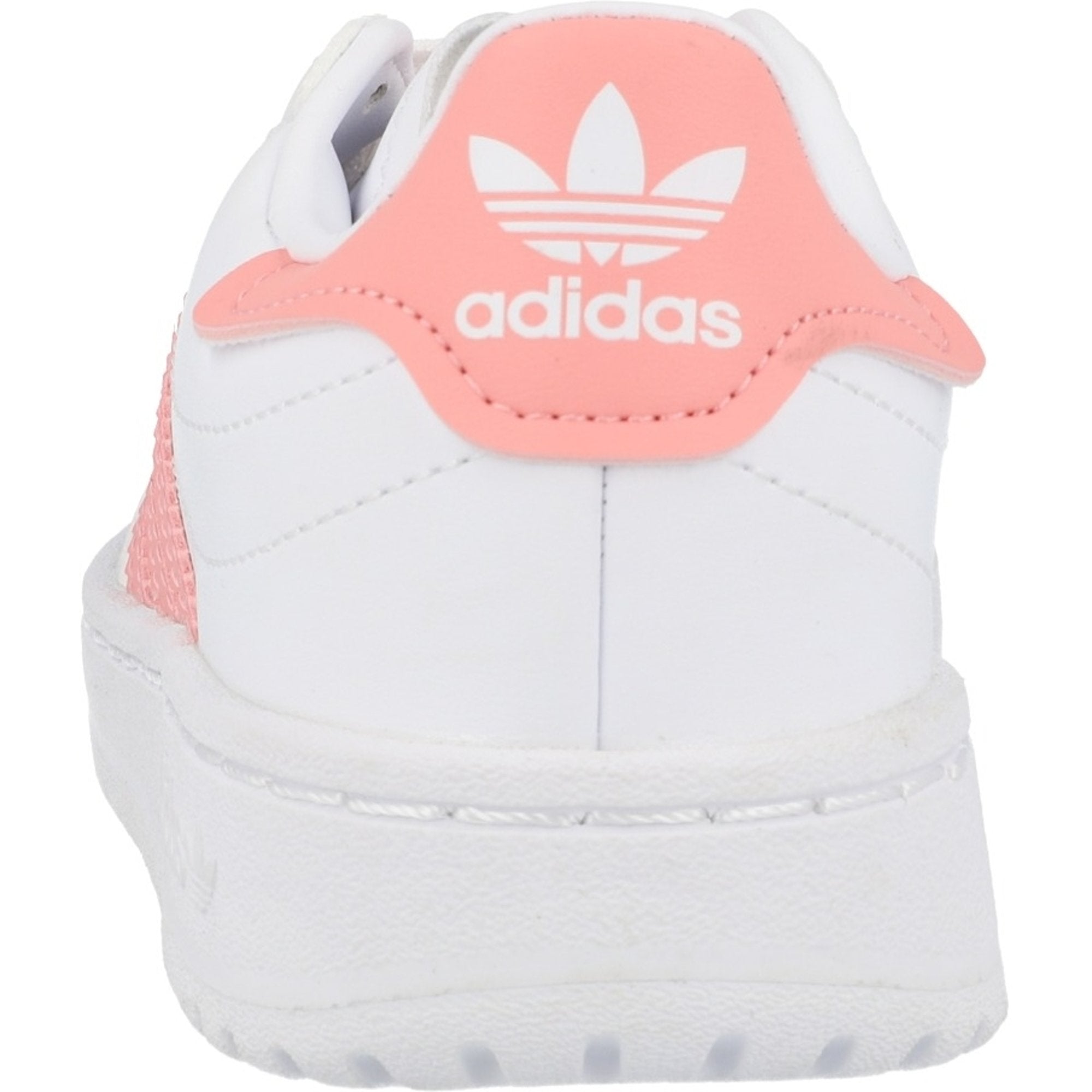 adidas Originals Team Court White Shoes