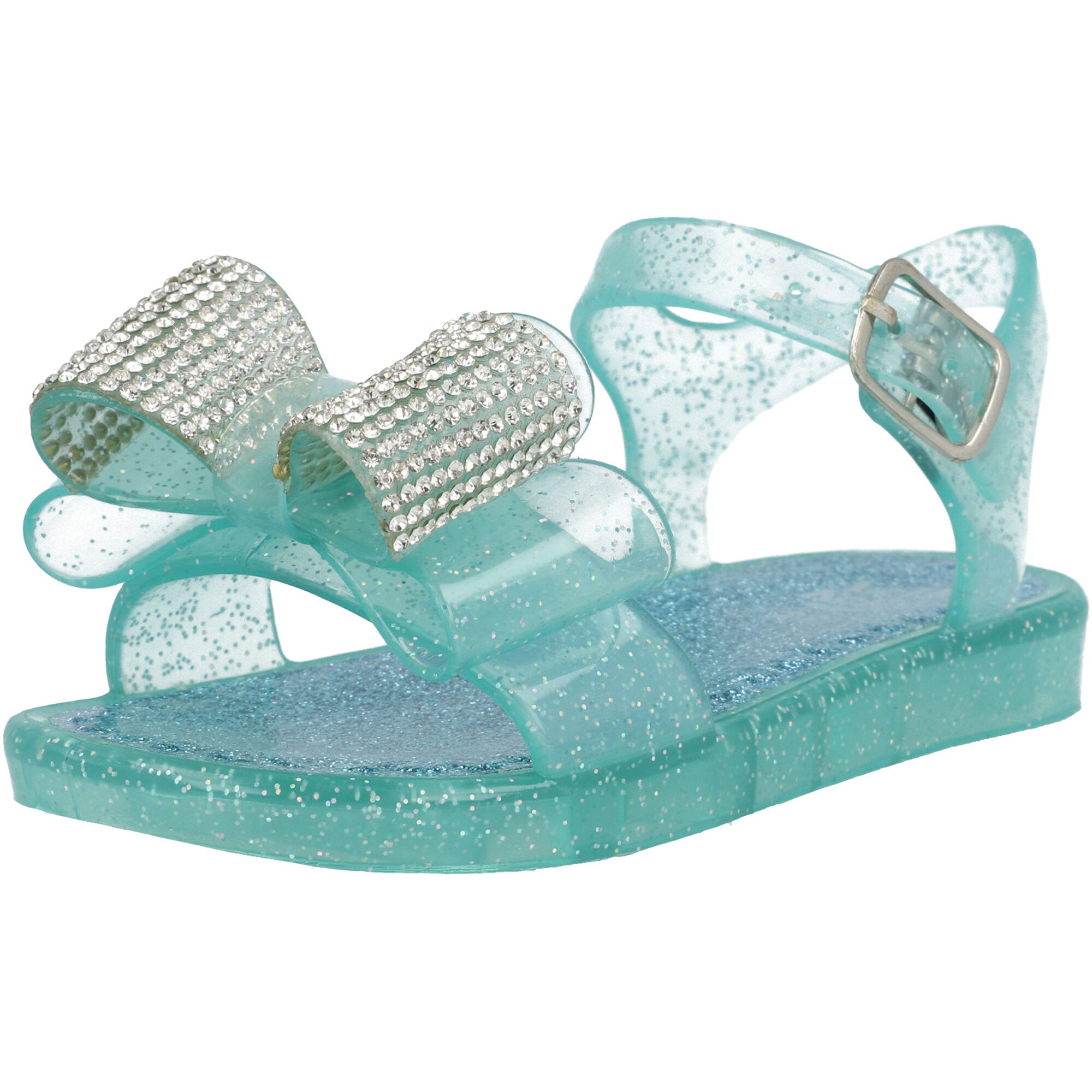 Lelli Kelly Bow Anise Mint Sandals