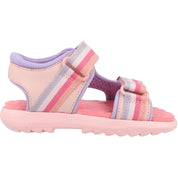 Kickers Kickster Pink Sandals