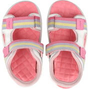 Kickers Kickster White Sandals