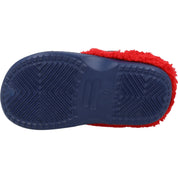 Spiderman Navy Clogs