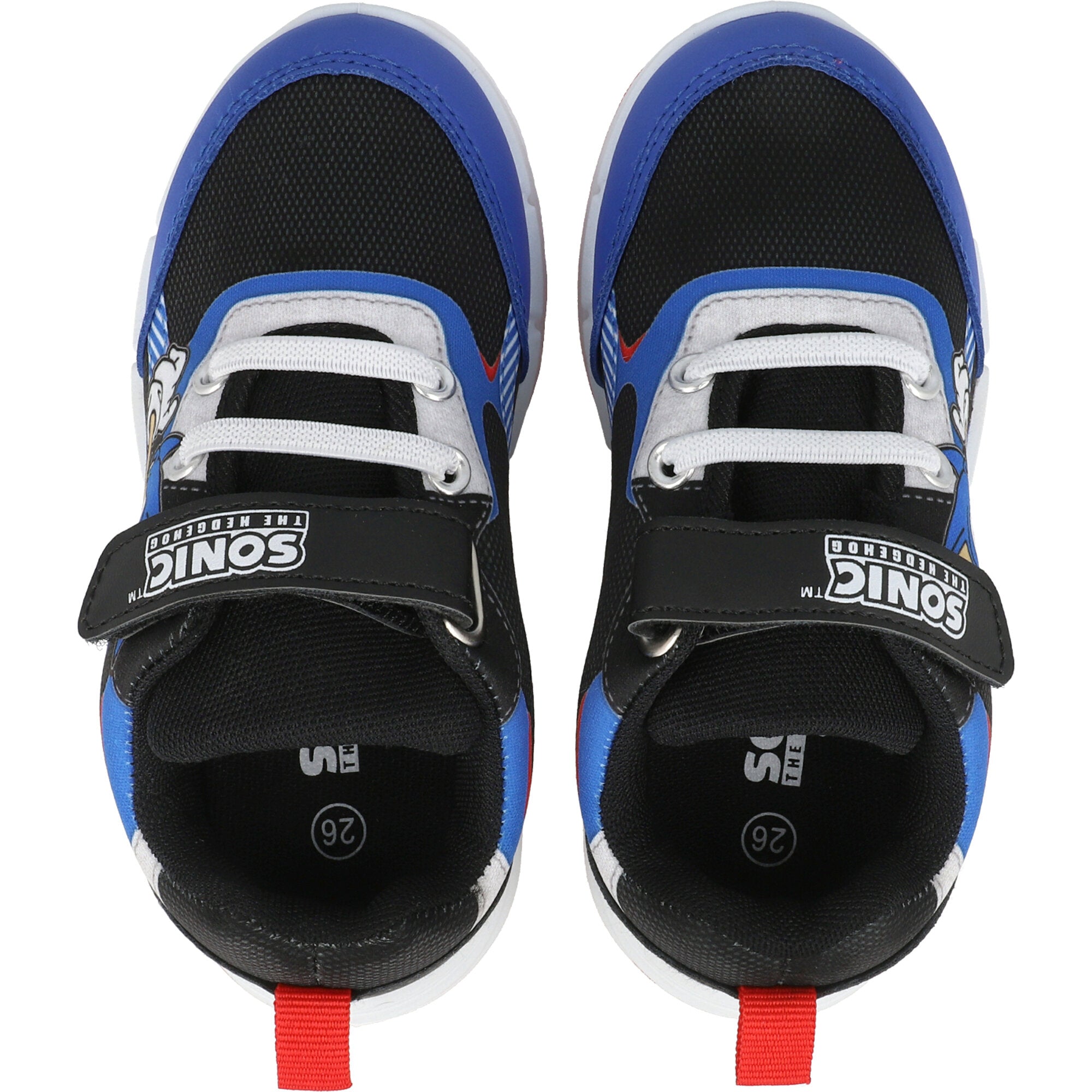 Sonic the Hedgehog Cobalt Blue Trainers