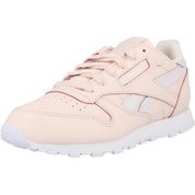 Reebok Classic Leather Pale Pink Trainers