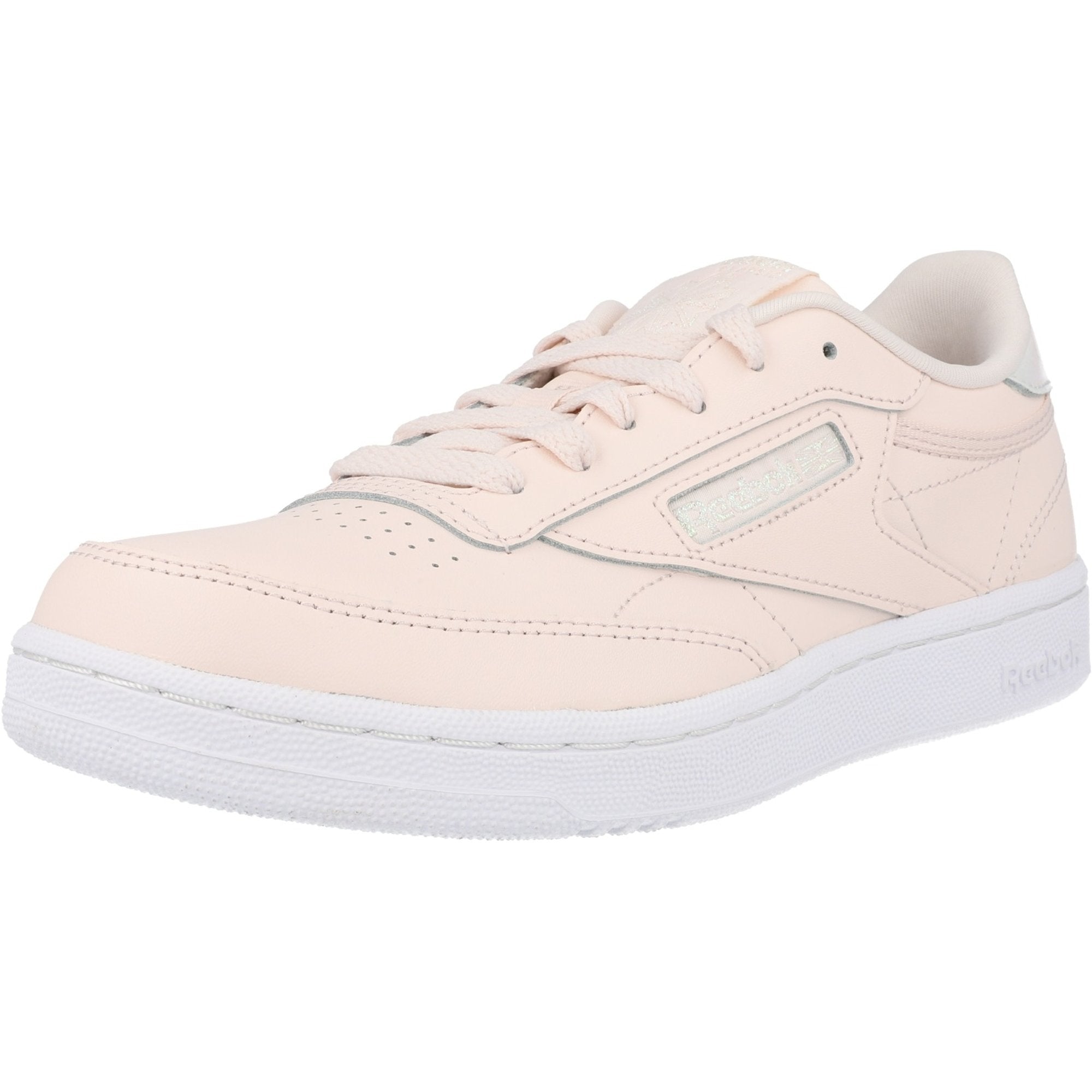 Reebok Classic Club C Pale Pink Shoes