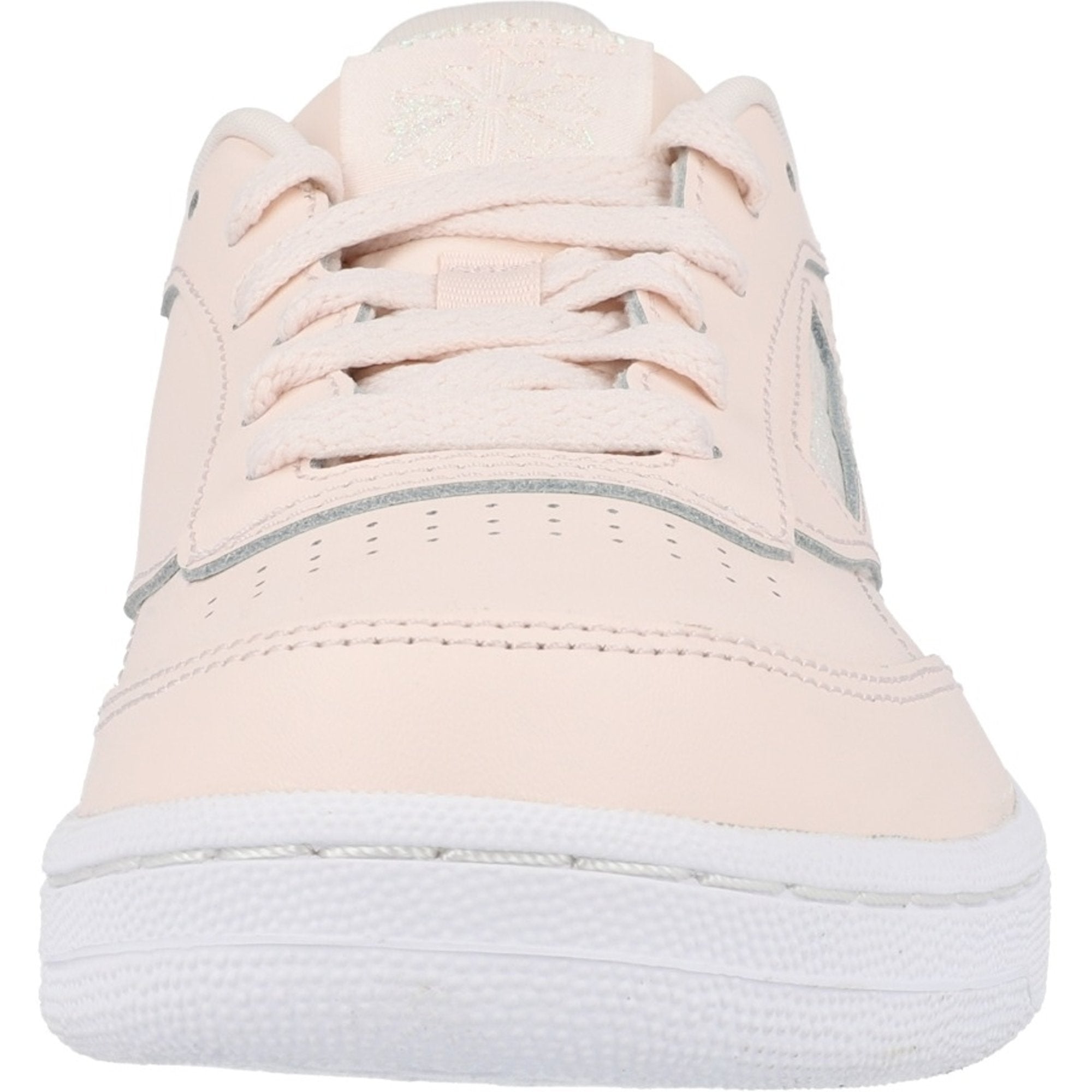 Reebok Classic Club C Pale Pink Shoes