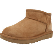 UGG Classic Ultra Mini Chestnut Boots