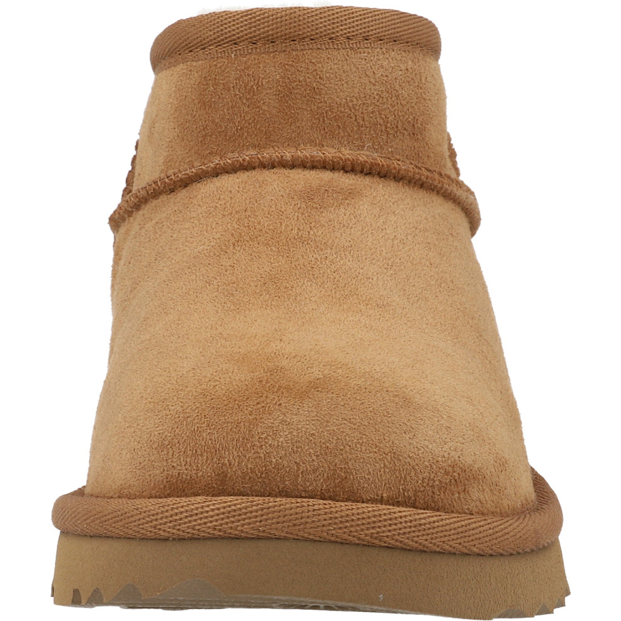 UGG Classic Ultra Mini Chestnut Boots