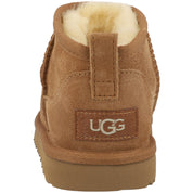 UGG Classic Ultra Mini Chestnut Boots