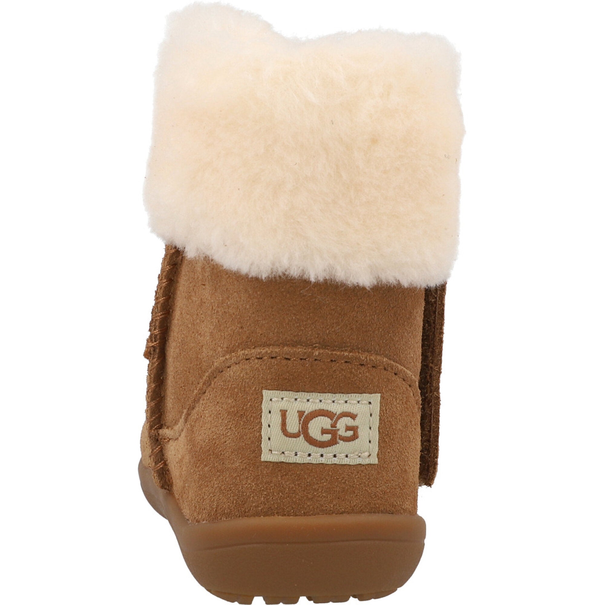 UGG Sammee Chestnut Boots